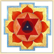 Purnesvari yantra